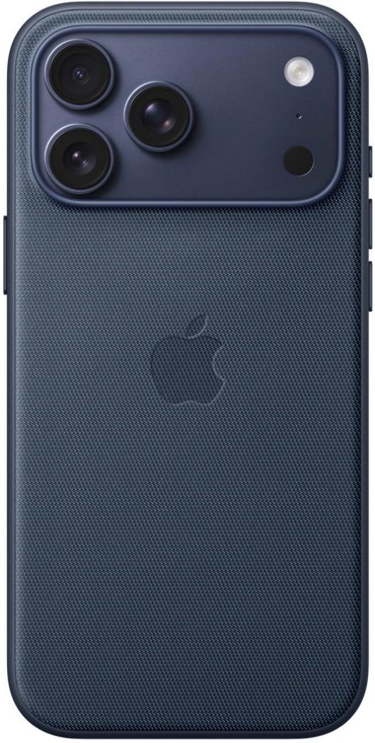 Чехол Apple iPhone 17 Pro Max TechWoven Case with MagSafe Blue