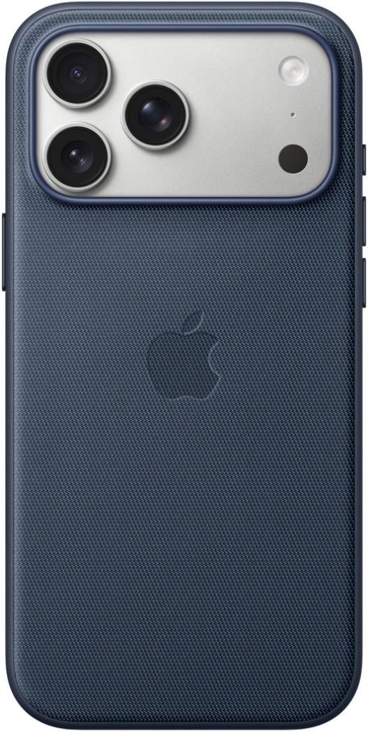 Чехол Apple iPhone 17 Pro Max TechWoven Case with MagSafe Blue