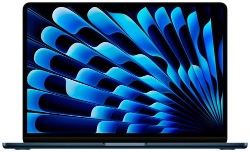 Ноутбук Apple MacBook Air 13" M5 16GB 512GB SSD Midnight (MDHE4)