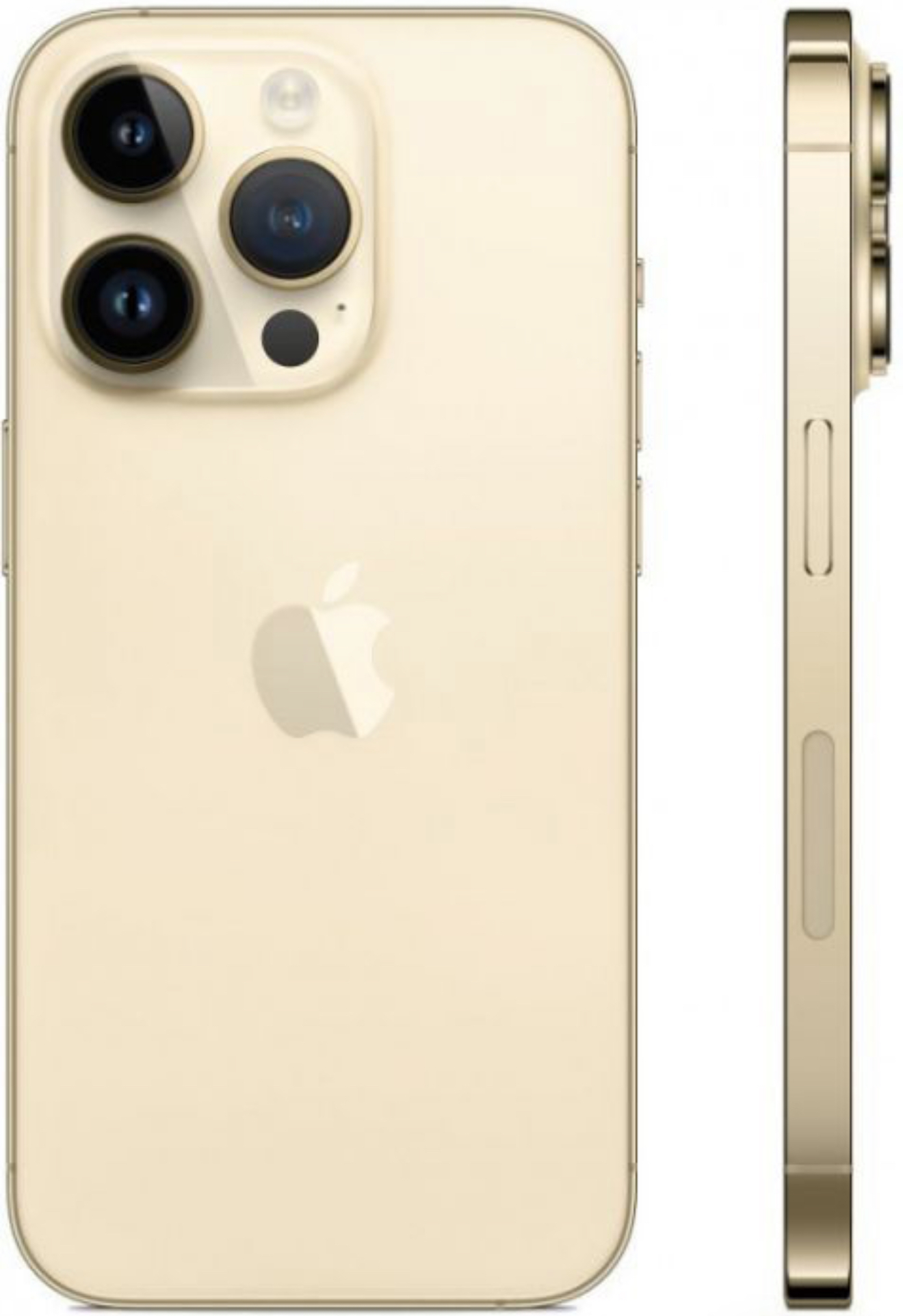 Смартфон Apple iPhone 14 Pro Max 256GB eSim Gold