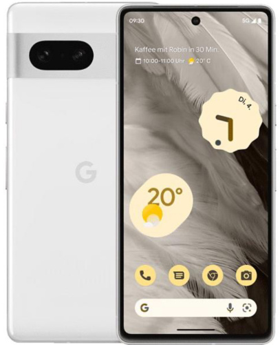 Смартфон Google Pixel 7 8/128GB Snow (Global)