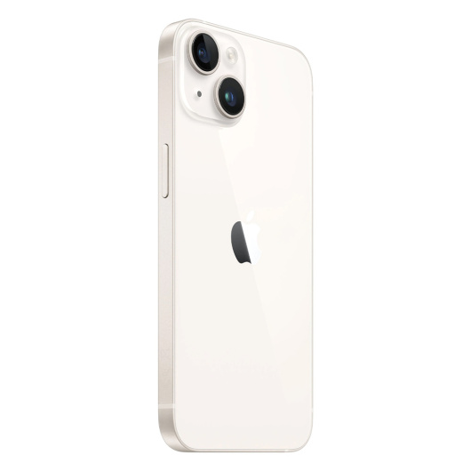 Смартфон Apple iPhone 14 128GB Sim+eSim Starlight