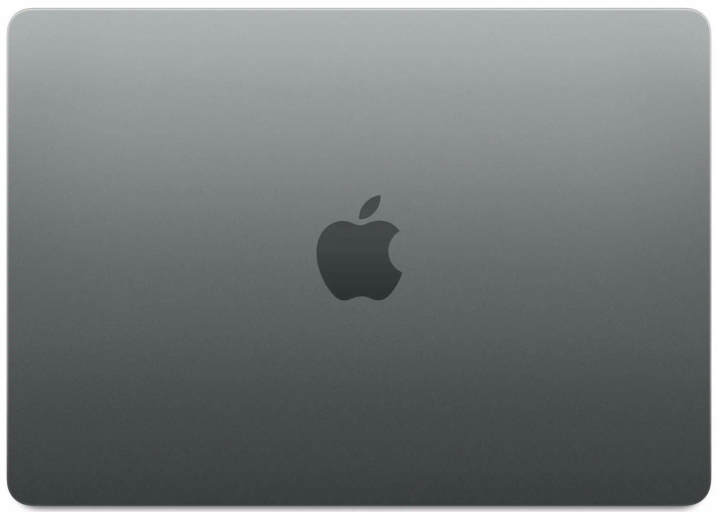 Ноутбук Apple MacBook Air 15" M3 16GB 512GB SSD Space Gray (MT2E3)