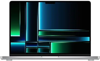 Ноутбук Apple MacBook Pro 14" M2 16GB 512GB SSD Silver (MPHH3)