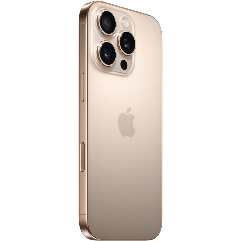 Смартфон Apple iPhone 16 Pro Max 256GB Sim+eSim Desert Titanium