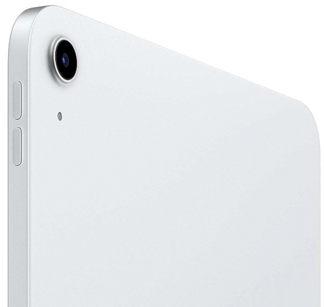 Планшет Apple iPad 11 (2025) 128GB Wi-Fi Silver