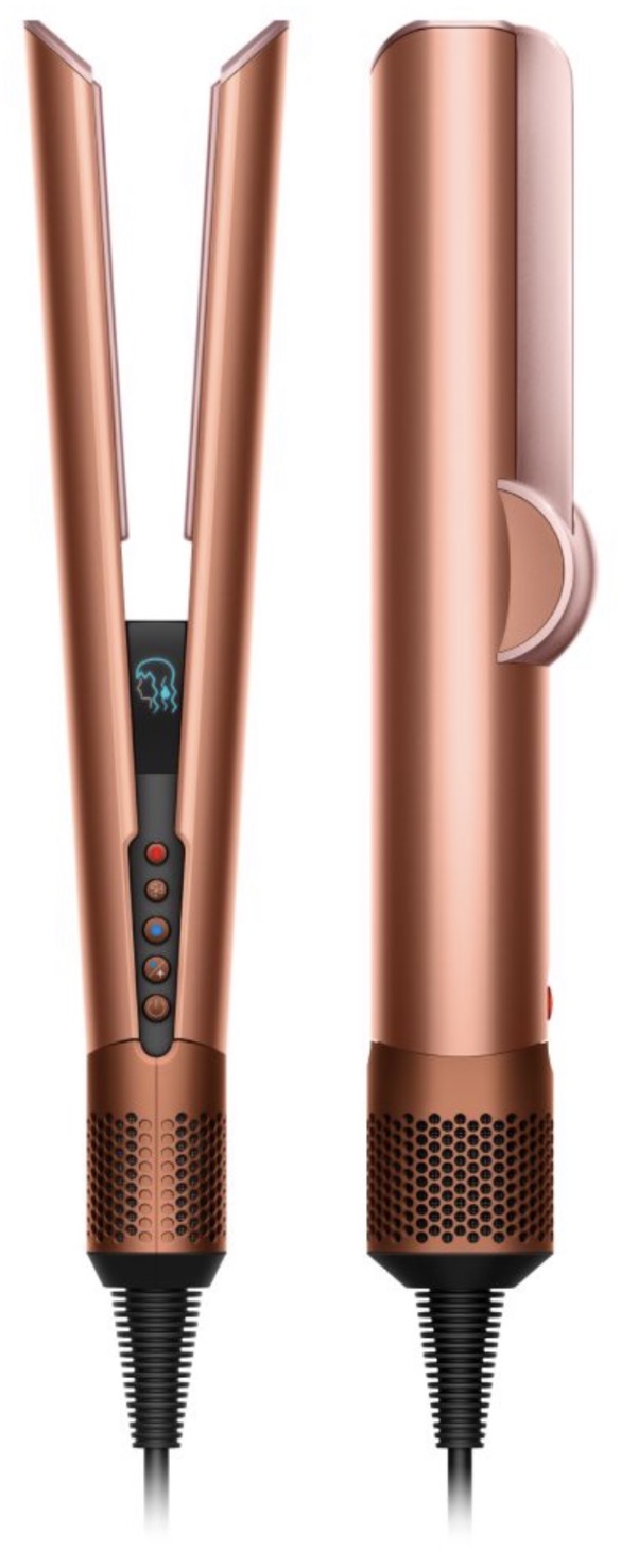 Выпрямитель Dyson AirStrait HT01 Amber Silk