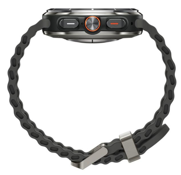 Часы Samsung Galaxy Watch Ultra 47mm LTE Titanium Silver (2024)