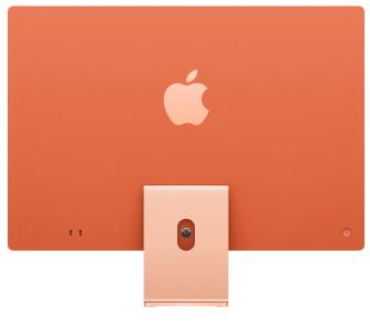 Моноблок Apple iMac 24" M4 10CPU 10GPU 24GB 512GB Orange