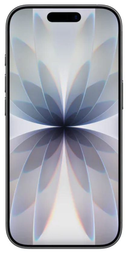 Смартфон Apple iPhone 17 256GB eSim Black