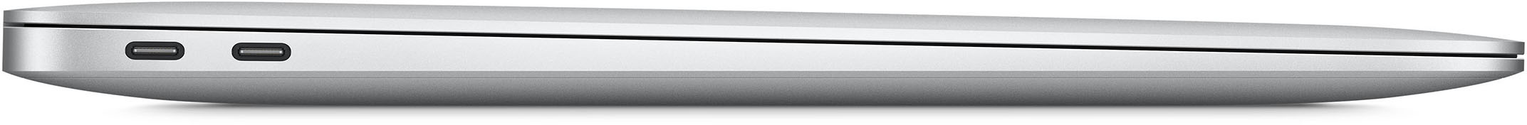 Ноутбук Apple MacBook Air 13" M1 8GB 256GB SSD Silver (MGN93)