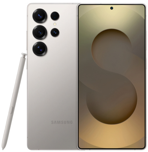 Смартфон Samsung Galaxy S25 Ultra 12/256GB Titanium Gray (S938B/DS)
