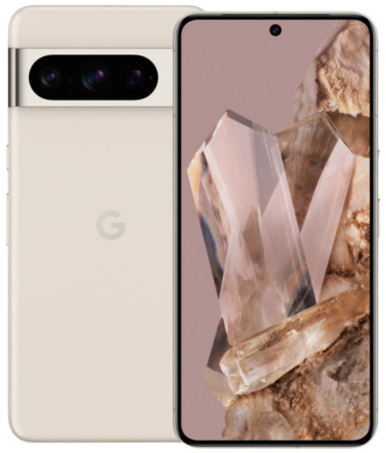 Смартфон Google Pixel 8 Pro 12/128GB Porcelain (Global)