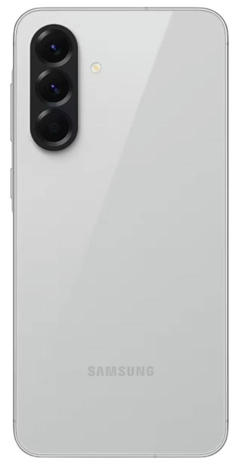 Смартфон Samsung Galaxy A56 12/256GB Lightgray (A566B/DS)