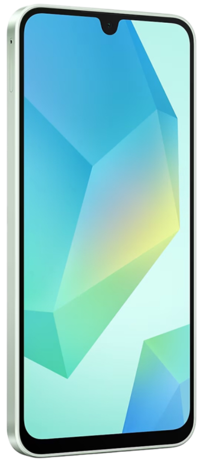 Смартфон Samsung Galaxy A16 4/128GB Light Green (A166B/DS)