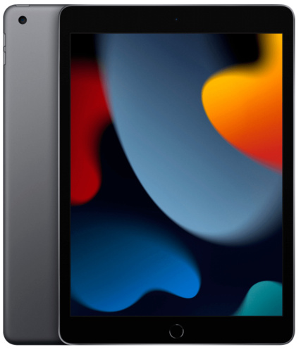 Планшет Apple iPad (2021) 10.2" 64GB Wi-Fi+Cellular Space Gray
