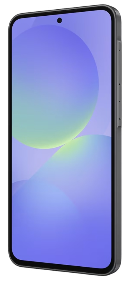Смартфон Samsung Galaxy A36 8/256GB Black (A366B/DS)