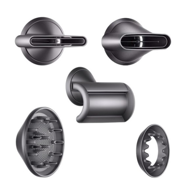 Фен Dyson Supersonic HD08 Nickel Copper Gift Edition