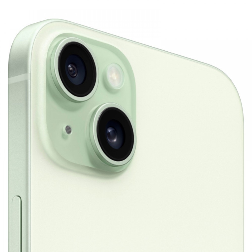 Смартфон Apple iPhone 15 Plus 256GB nano-Sim Green