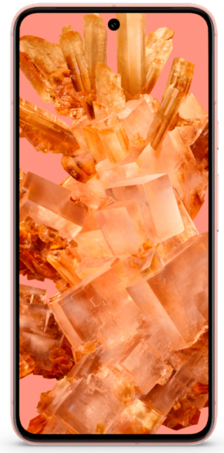 Смартфон Google Pixel 8 8/256GB Rose (Global)