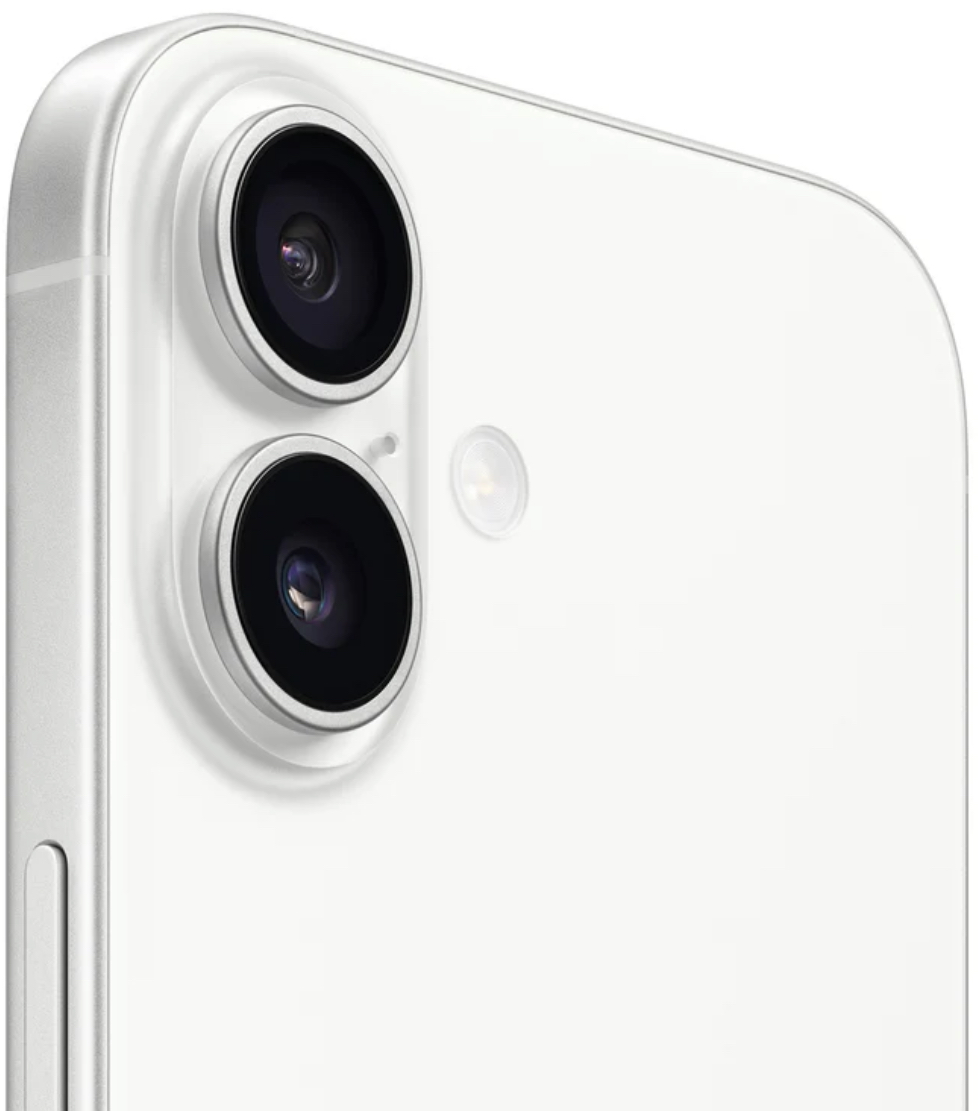 Смартфон Apple iPhone 17 256GB eSim White