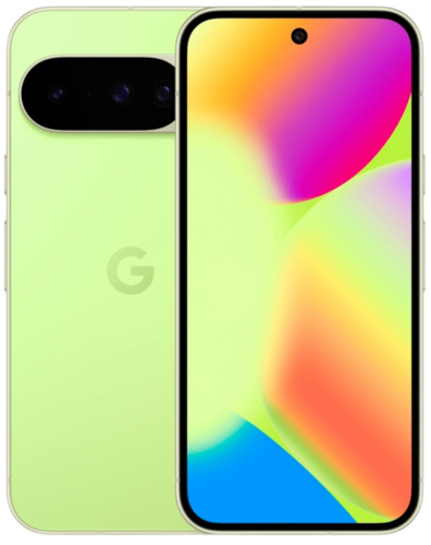 Смартфон Google Pixel 10 12/256GB Lemongrass (JP)