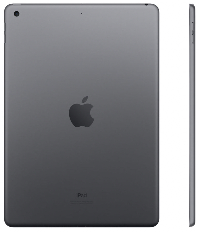 Планшет Apple iPad (2021) 10.2" 64GB Wi-Fi+Cellular Space Gray