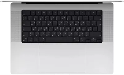 Ноутбук Apple MacBook Pro 14" M1 16GB 512GB SSD Silver (MKGR3)