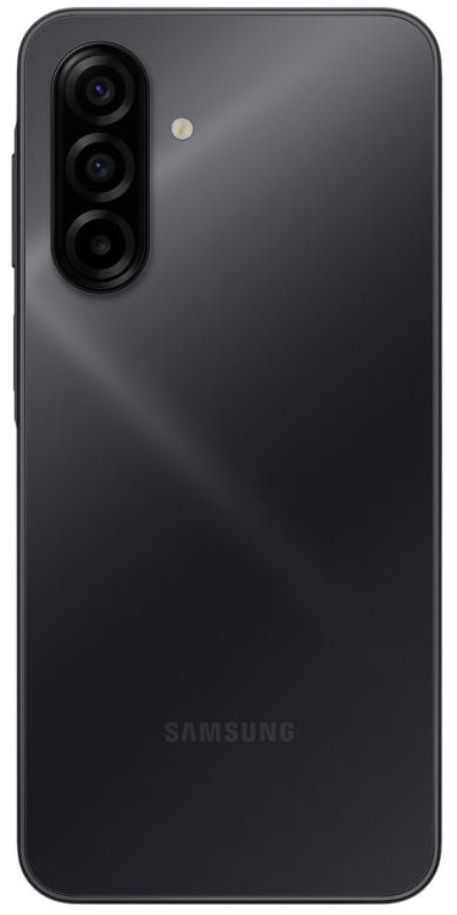 Смартфон Samsung Galaxy A17 8/256GB Black