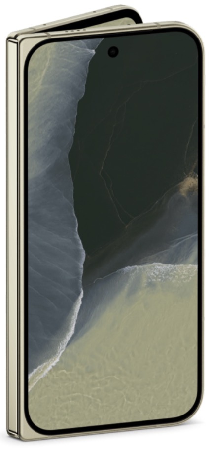 Смартфон Google Pixel 11 Pro Fold 16/256GB Olive (Global)