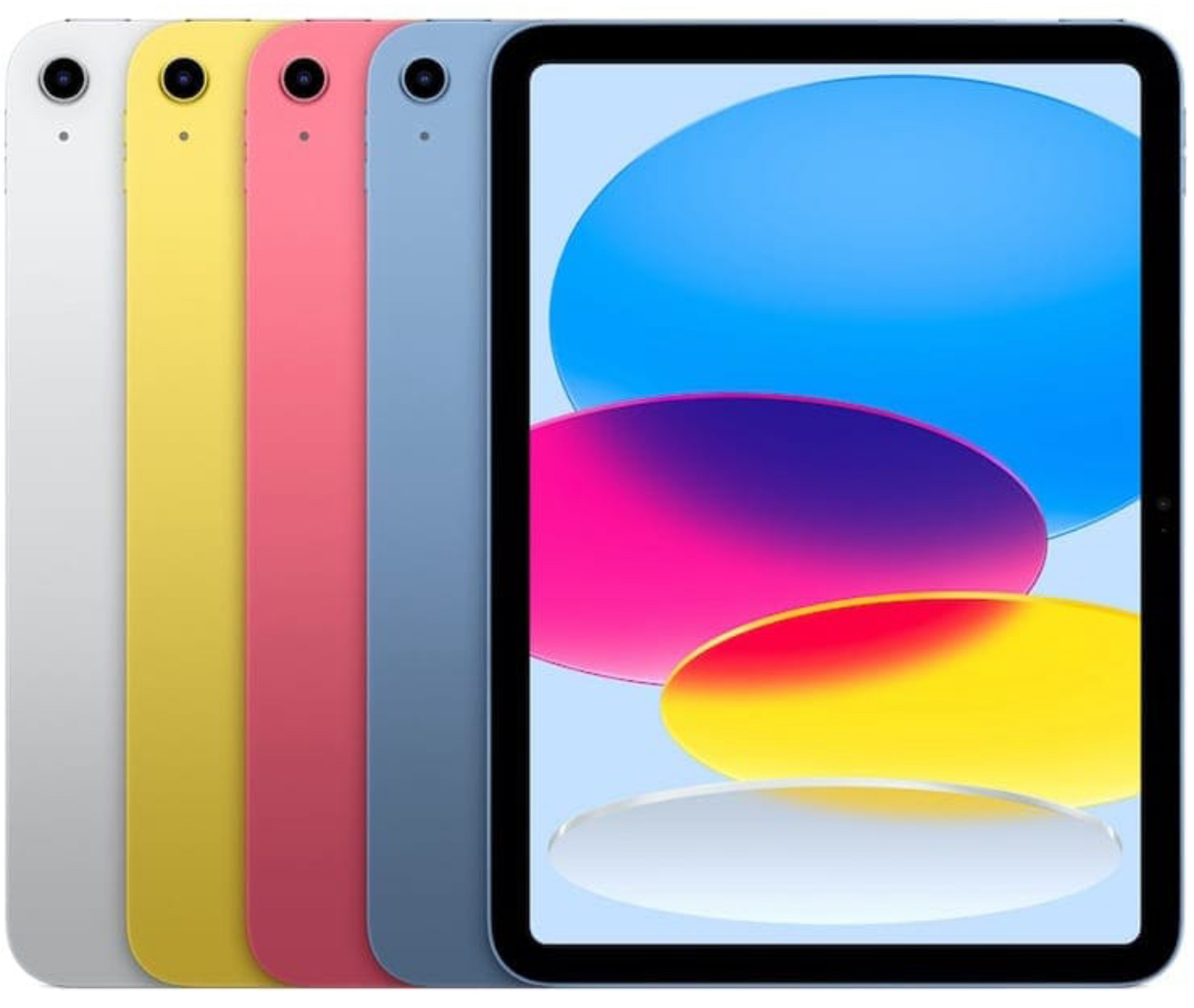 Планшет Apple iPad 11 (2025) 128GB Wi-Fi Blue