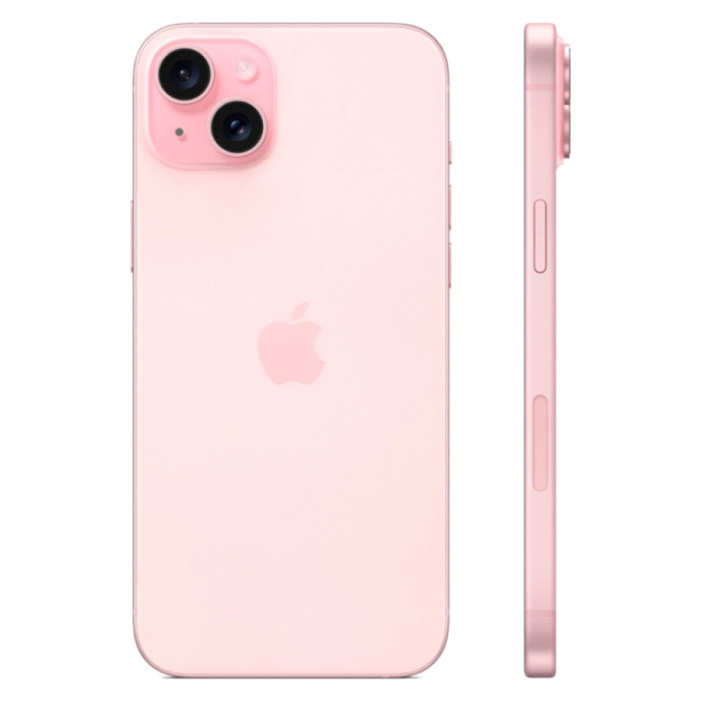 Смартфон Apple iPhone 15 Plus 512GB eSim Pink