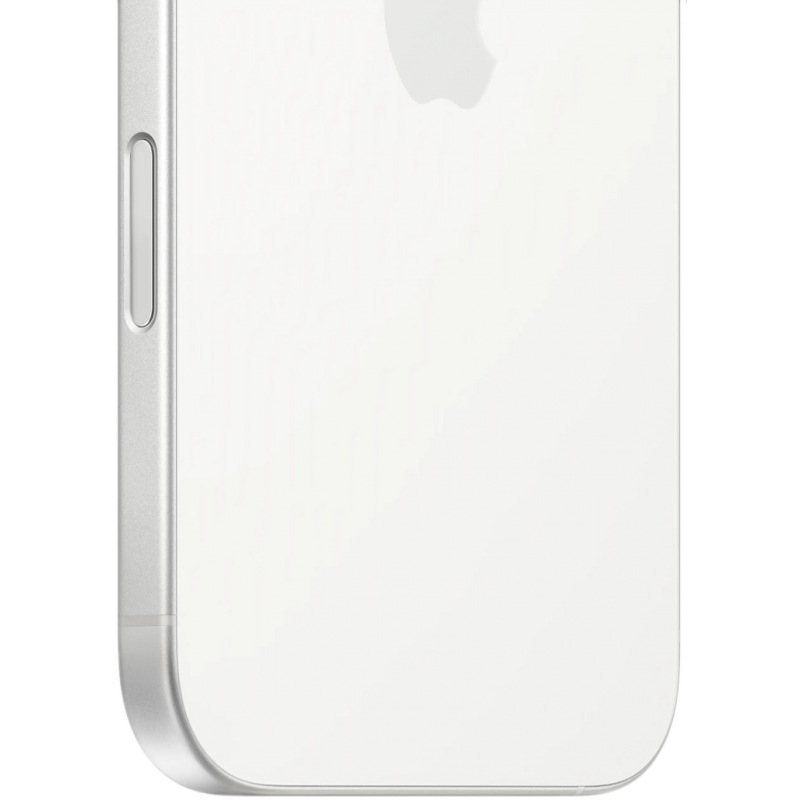 Смартфон Apple iPhone 16 128GB nano-Sim White