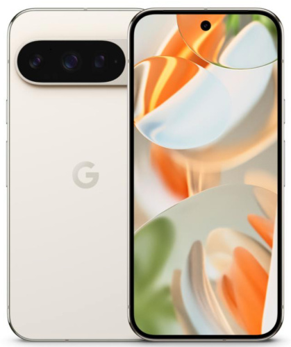 Смартфон Google Pixel 9 Pro XL 16/256GB Porcelain (Global)