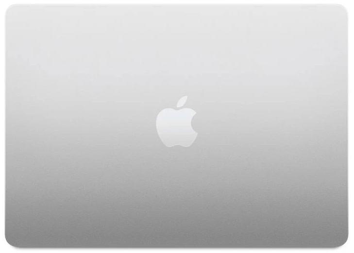 Ноутбук Apple MacBook Air 15" M2 8GB 256GB SSD Silver (MQKR3)