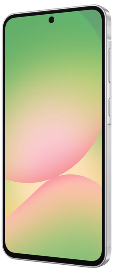 Смартфон Samsung Galaxy A56 12/256GB Lightgray (A566B/DS)