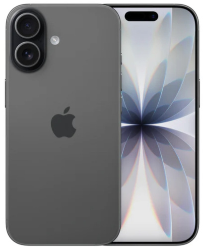 Смартфон Apple iPhone 17 256GB eSim Black