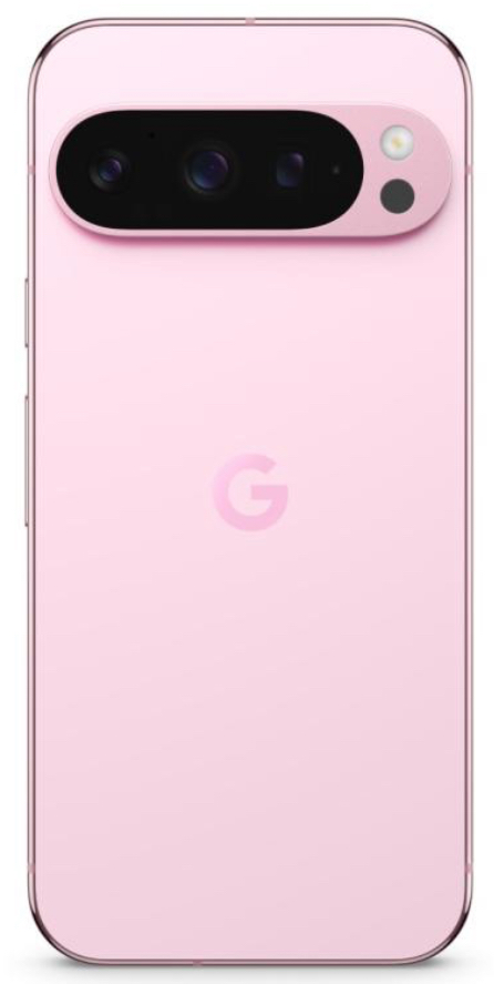 Смартфон Google Pixel 9 Pro XL 16/256GB Rose Quartz (Global)