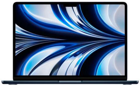 Ноутбук Apple MacBook Air 15" M2 8GB 512GB SSD Midnight (MQKX3)