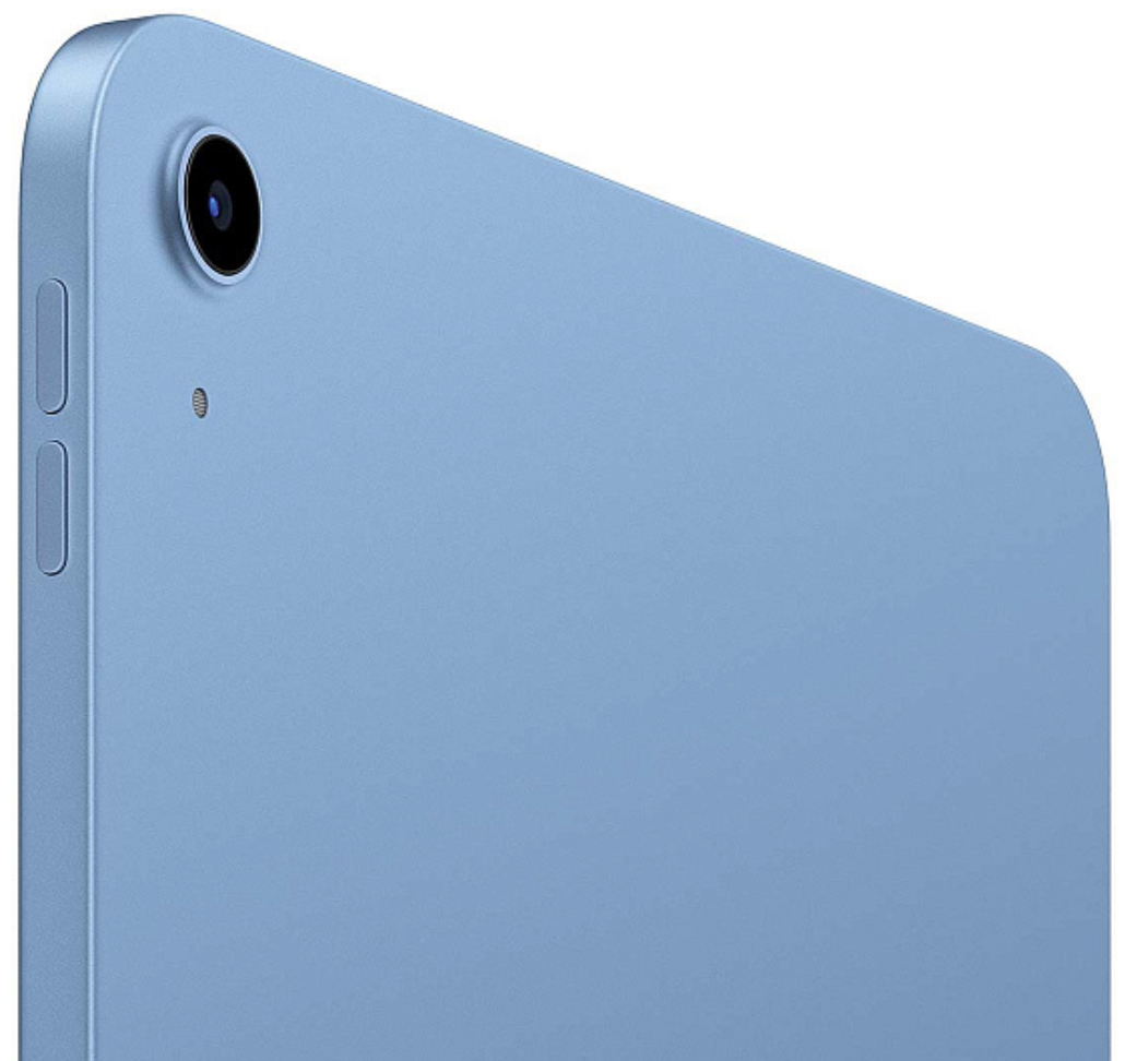 Планшет Apple iPad 11 (2025) 128GB Wi-Fi Blue