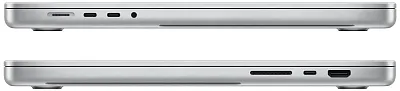 Ноутбук Apple MacBook Pro 14" M2 16GB 512GB SSD Silver (MPHH3)