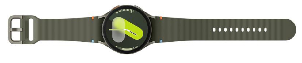 Часы Samsung Galaxy Watch 7 44mm Green