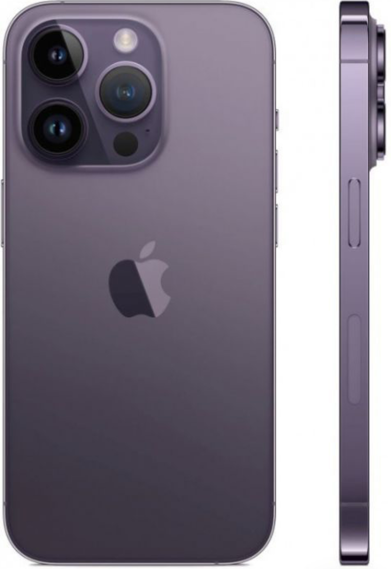 Смартфон Apple iPhone 14 Pro Max 128GB Sim+eSim Deep Purple