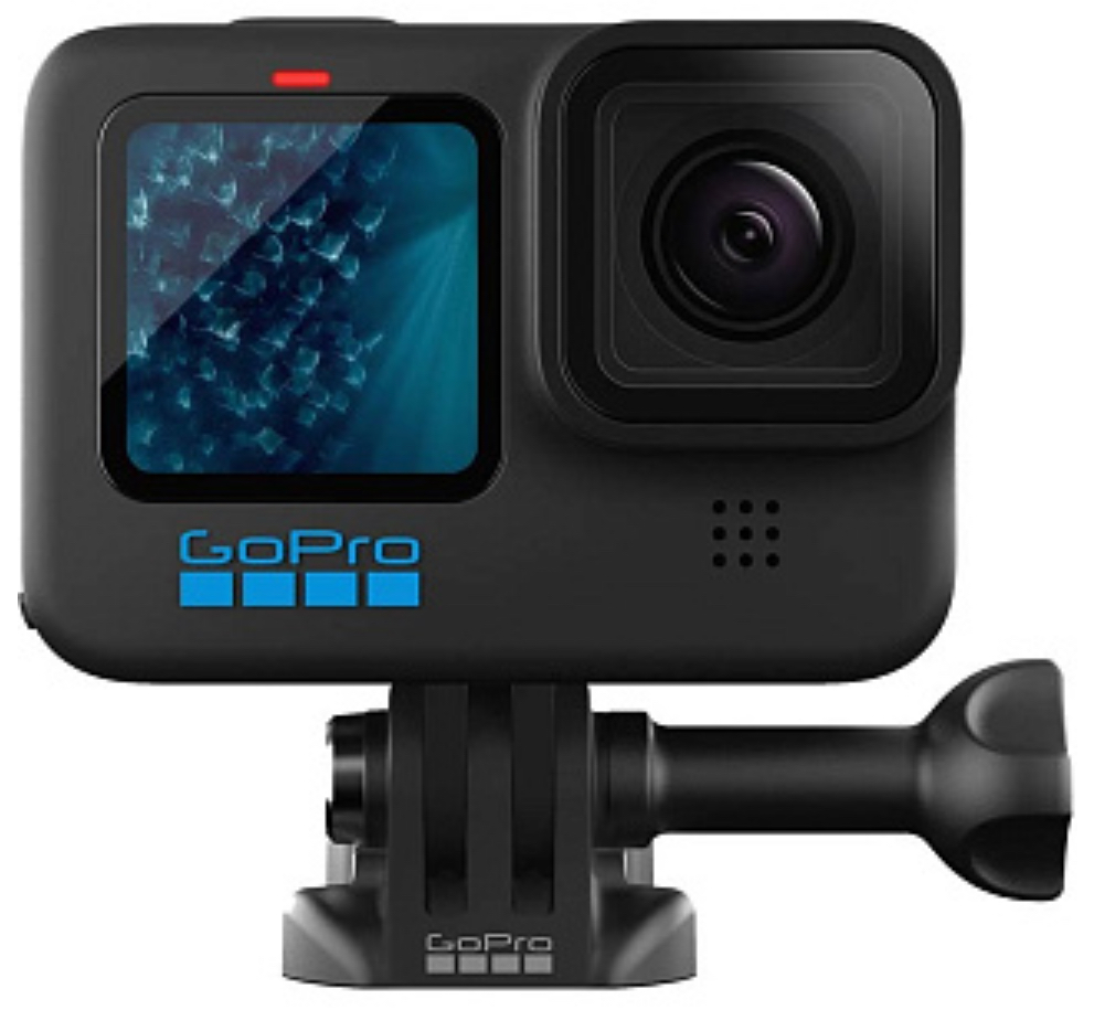 Экшн-камера GoPro Hero 11 Black