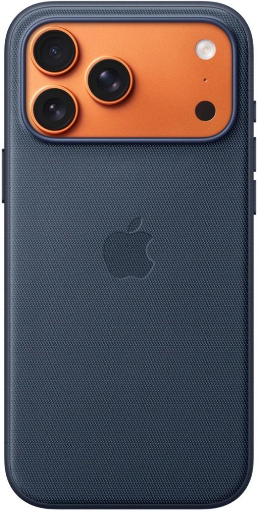 Чехол Apple iPhone 17 Pro Max TechWoven Case with MagSafe Blue