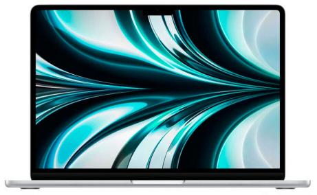 Ноутбук Apple MacBook Air 15" M2 8GB 512GB SSD Silver (MQKT3)