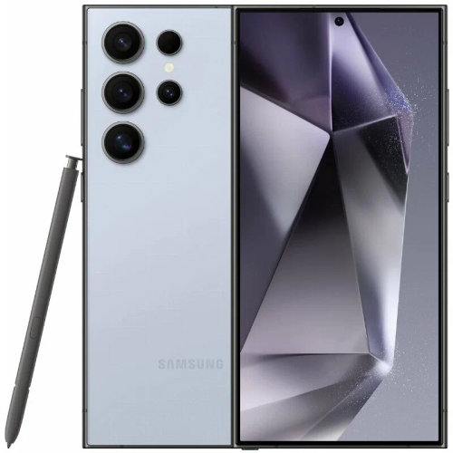 Смартфон Samsung Galaxy S24 Ultra 12/256GB Titanium Blue (S928B/DS)