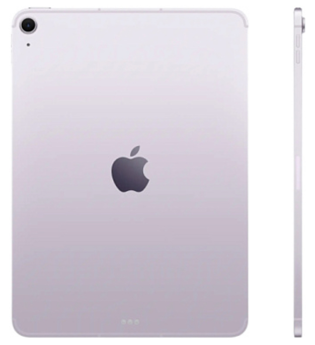 Планшет Apple iPad Air 11" (2026) 128GB Wi-Fi Purple