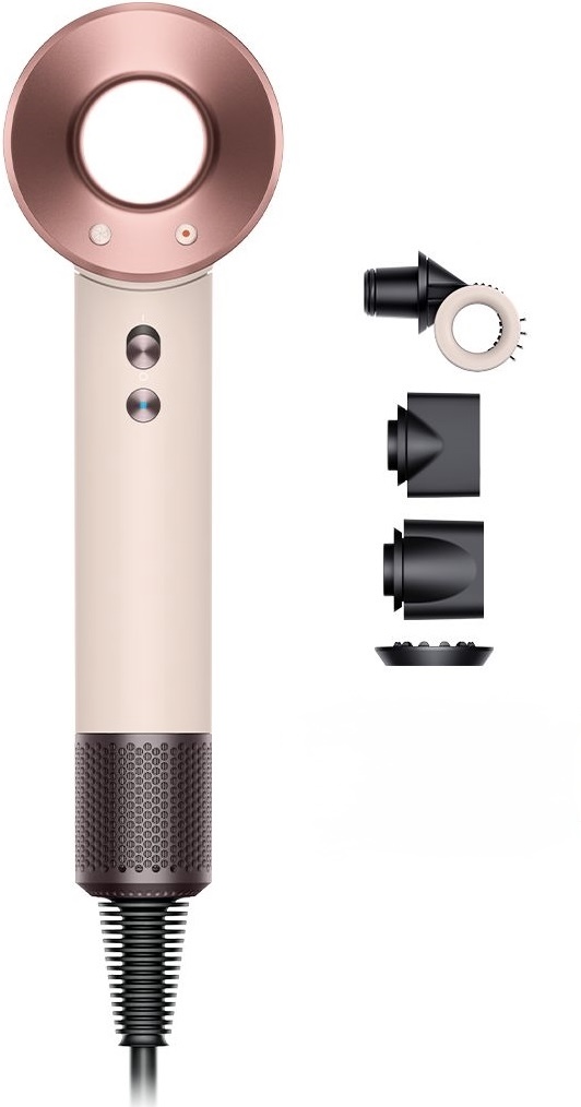 Фен Dyson Supersonic HD15 Ceramic Pink/Rose (EU)