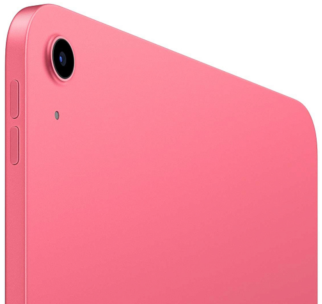 Планшет Apple iPad (2022) 10.9" 64GB Wi-Fi+Cellular Pink
